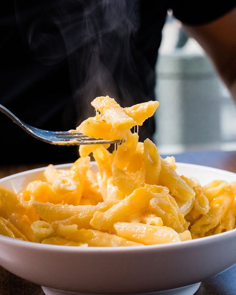 Order Mac and Cheese Pasta food online from Anthony Pizza & Pasta store, Greenwood Village on bringmethat.com
