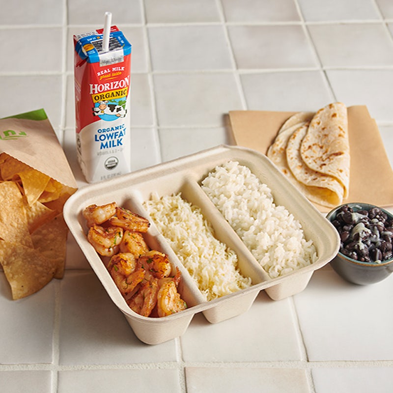 Order Build Your Own Tacos Kids Meal food online from Rubio's store, Tucson on bringmethat.com