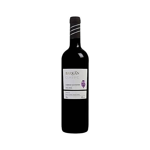 Order Barkan Classic Cabernet Sauvignon (Kosher from Israel) (750 ML) 84455 food online from Bevmo! store, Torrance on bringmethat.com