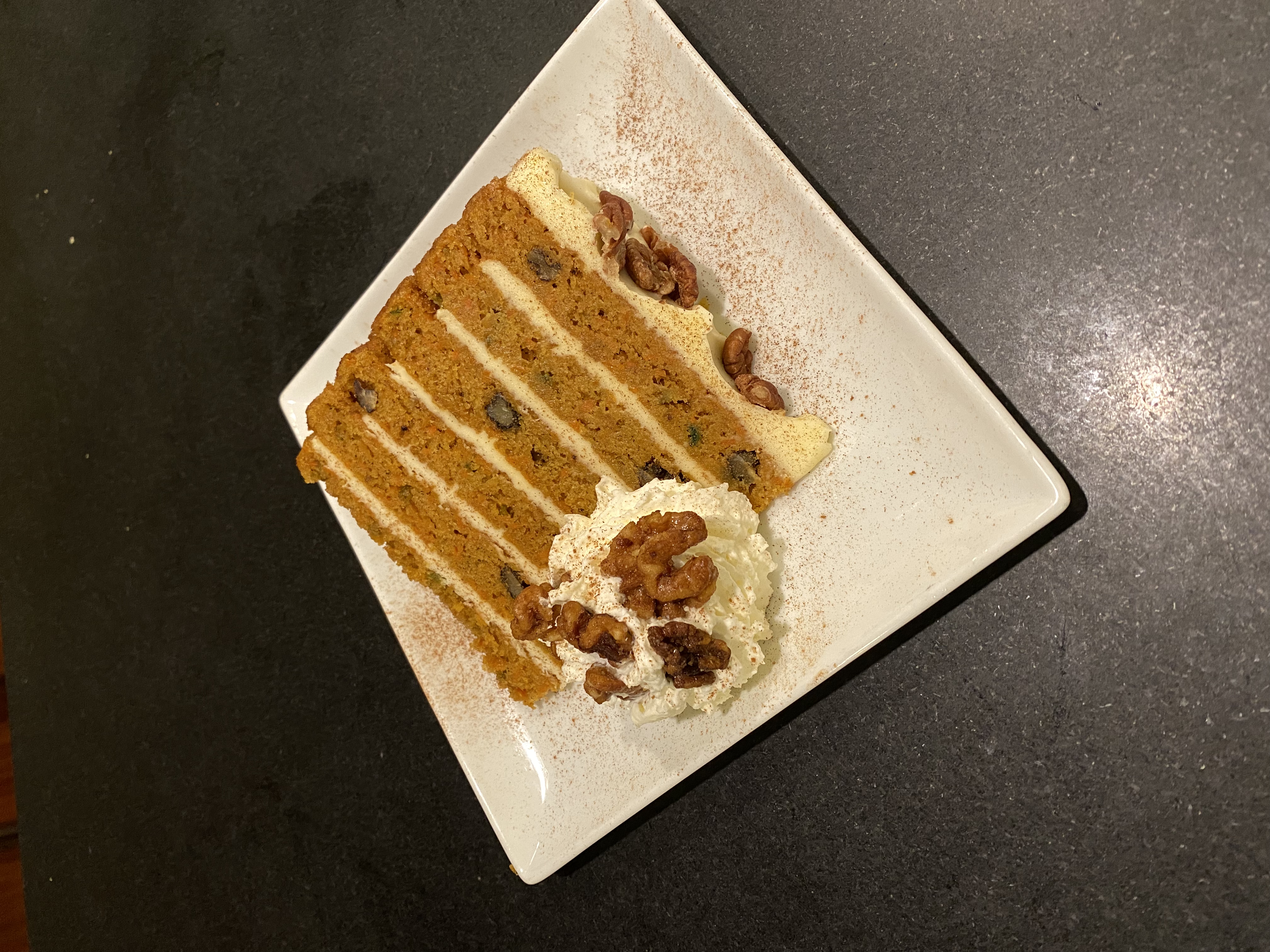 Order Carrot Cake food online from Daily Grill store, Palm Desert on bringmethat.com
