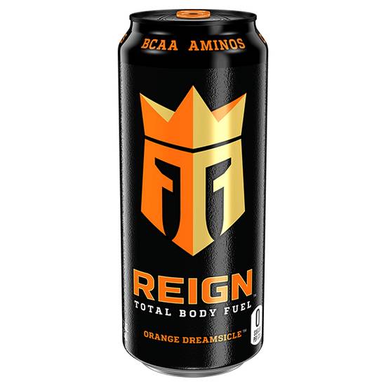 Order Reign Orange Dreamsicle 16oz food online from Casey store, Council Bluffs on bringmethat.com