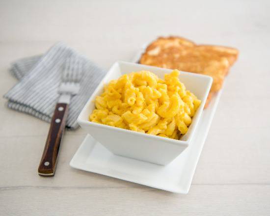 Order Macaroni and Cheese food online from Burgers With Attitude store, Los Angeles on bringmethat.com