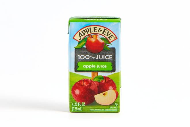 Order Apple Juice Box food online from Modern Market Eatery store, Boulder on bringmethat.com