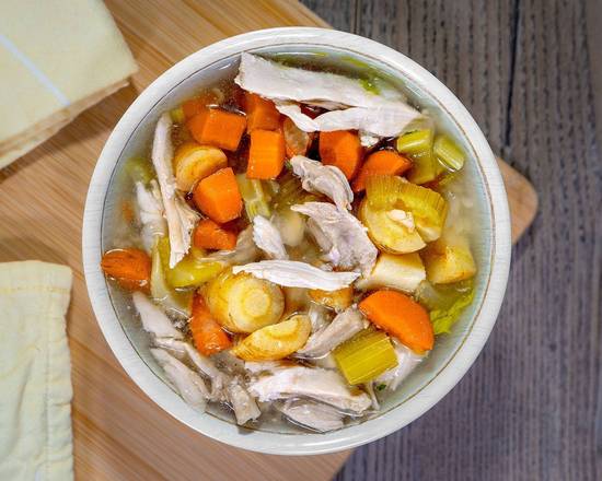Order Chicken Soup food online from Ally's Grab 'n Go Kitchen store, Branford on bringmethat.com