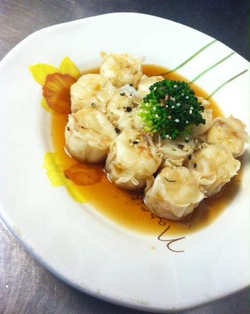 Order Shrimp Shumai food online from Biwako Sushi store, Saline on bringmethat.com