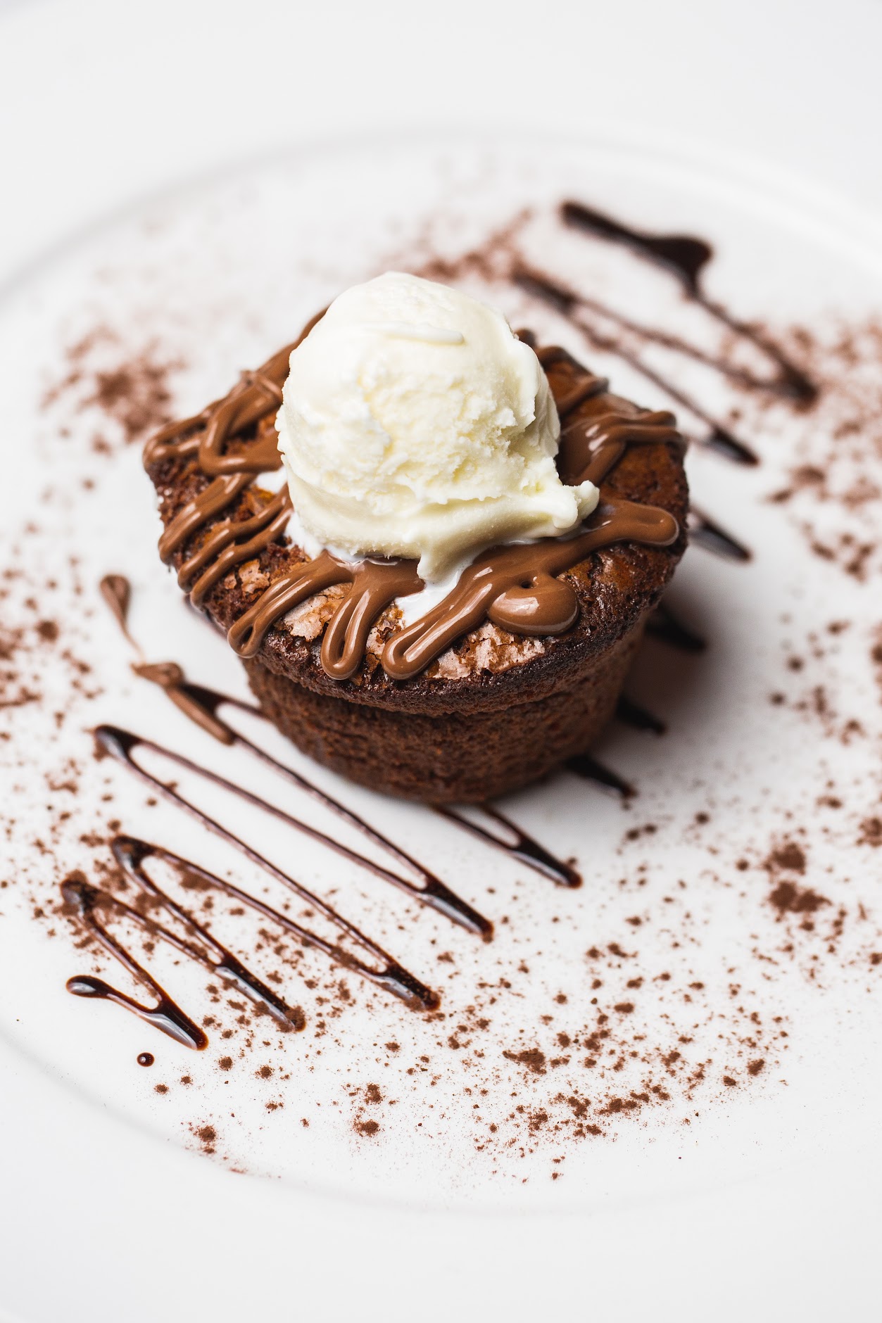 Order Chocolate soufflé food online from Bellini store, New York on bringmethat.com