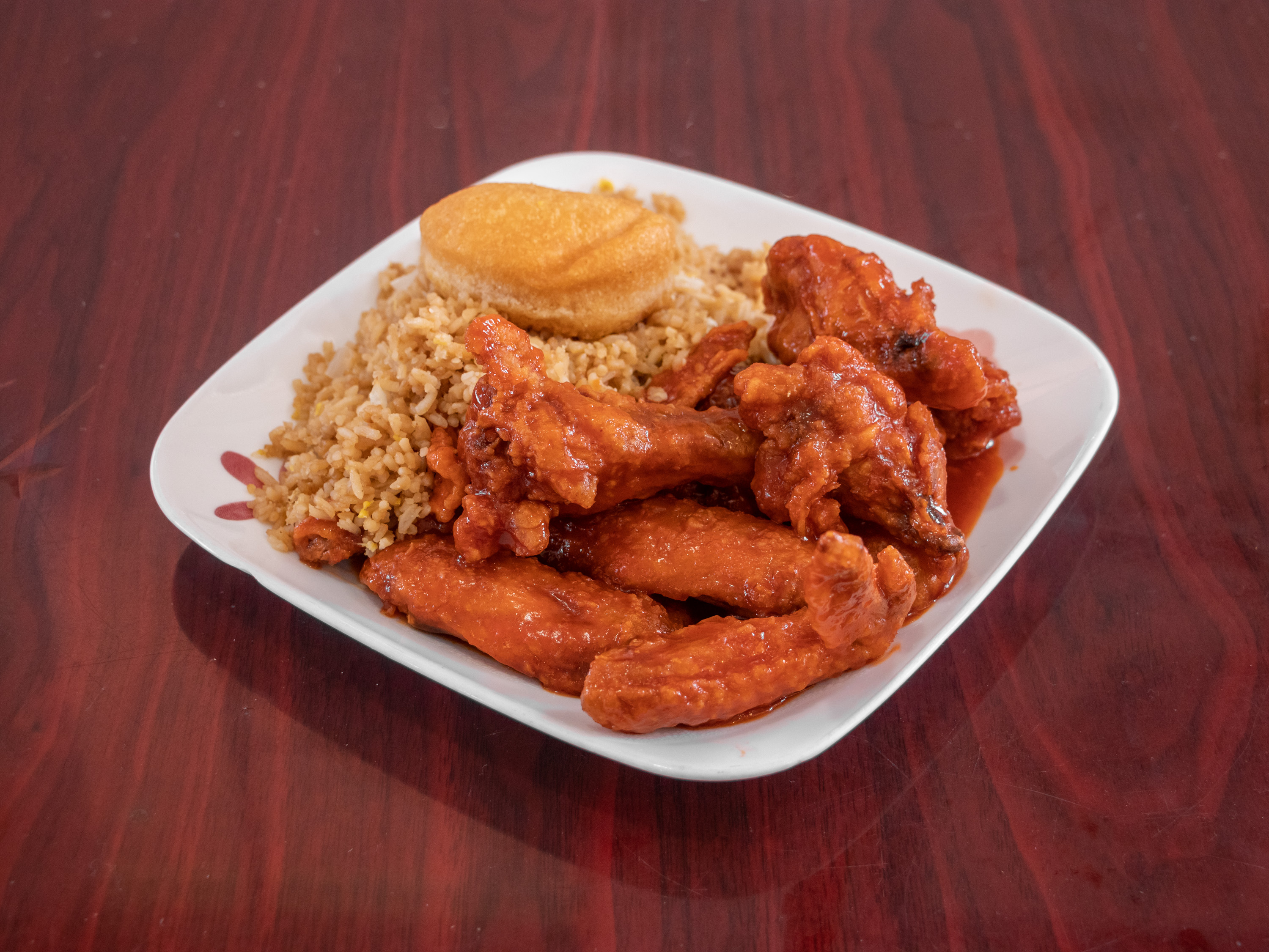 Order Buffalo Wings food online from Timmy Choice store, Houston on bringmethat.com