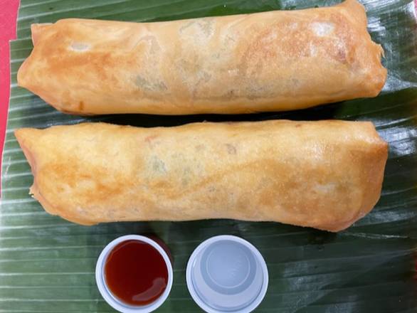 Order Jumbo Lumpia food online from Authentic Filipino Food LGM Delicacies store, Portland on bringmethat.com