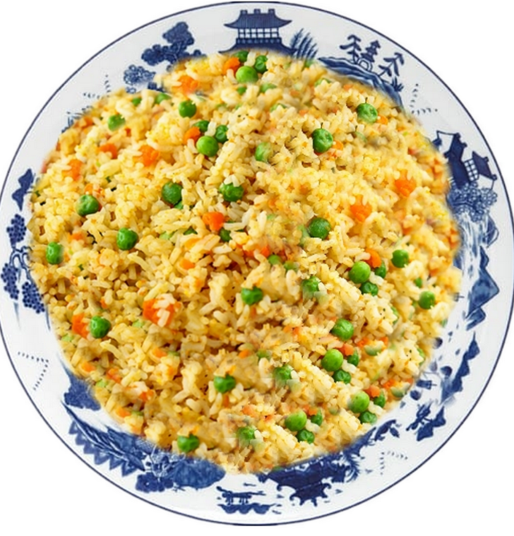 Order Vegetable Fried Rice菜炒饭 food online from Oriental Kitchen store, Philadelphia on bringmethat.com
