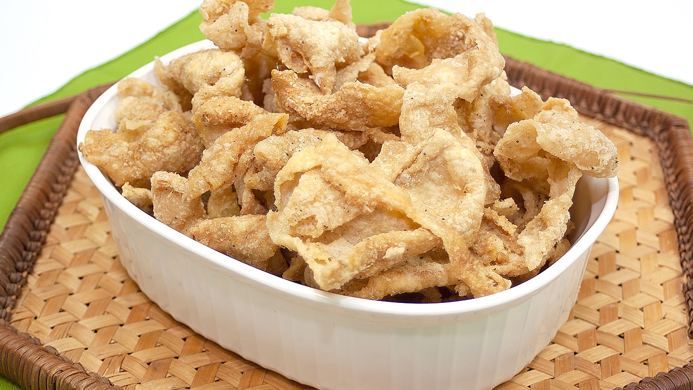 Order Chicken Skin food online from PhilHouse store, West Covina on bringmethat.com