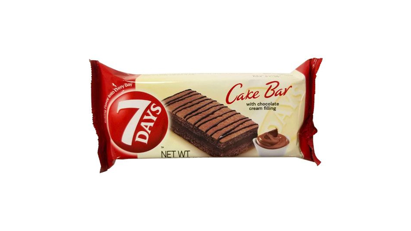 Order 7Days Chocolate Cake Bar food online from Extramile store, Los Angeles on bringmethat.com