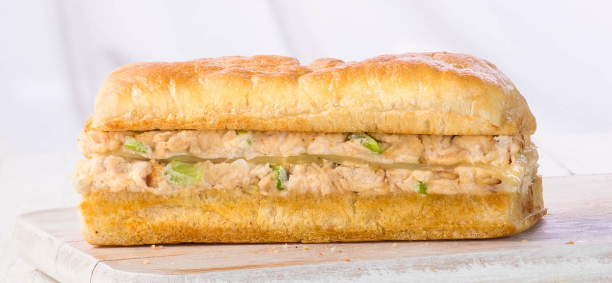 Order Tuna Melt food online from Earl Of Sandwich store, Tampa on bringmethat.com