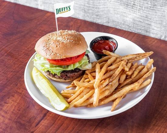 Order Impossible Burger food online from Duffy Sports Grill store, West Palm Beach on bringmethat.com