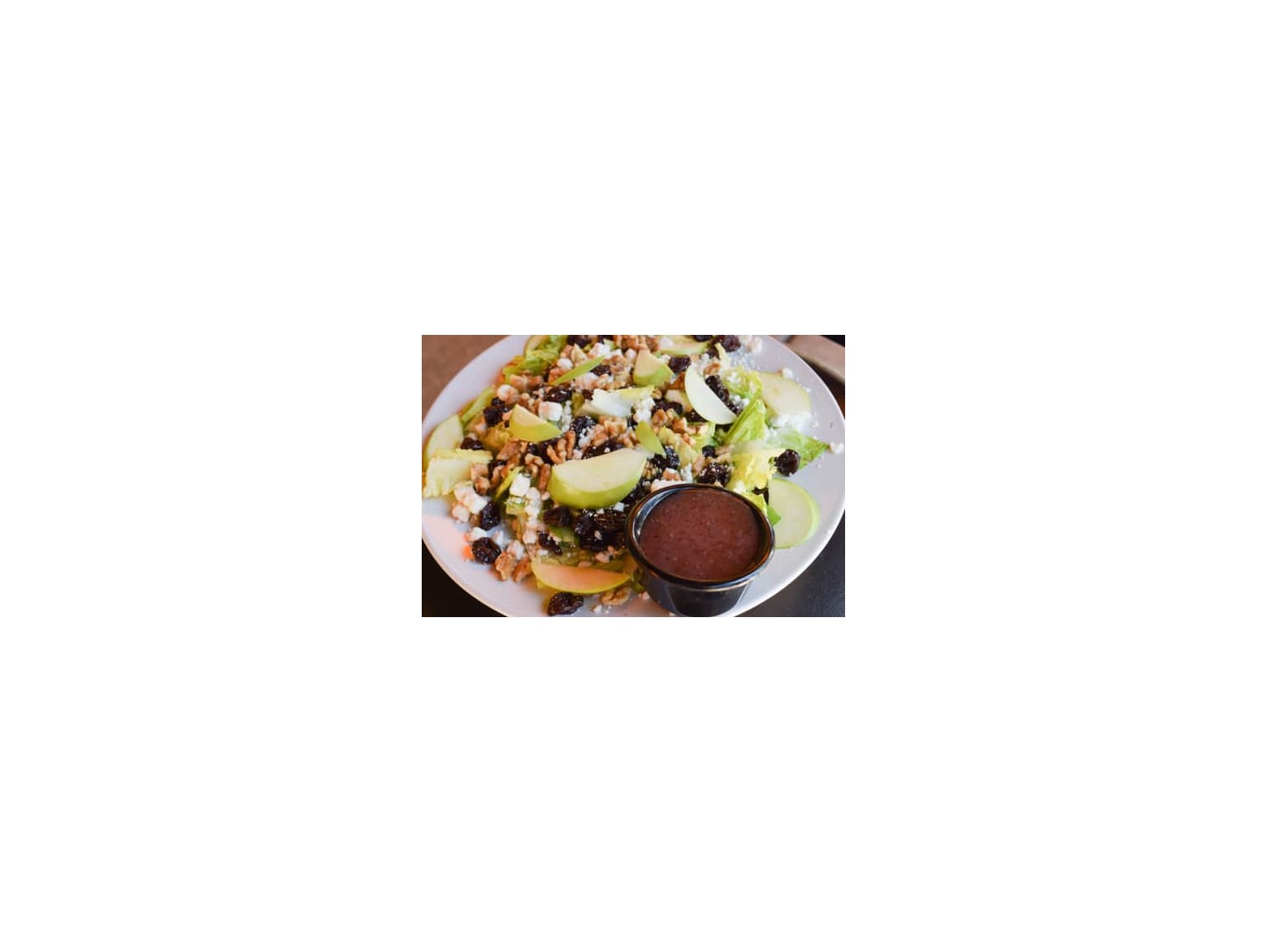 Order Summer Salad food online from Sidelines Sports Bar And Grill store, Buffalo on bringmethat.com