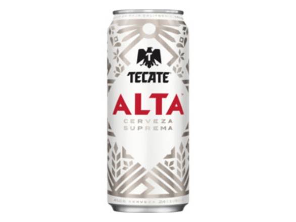 Order Tecate Alta - 24oz Can food online from Prince Liquor store, Torrance on bringmethat.com