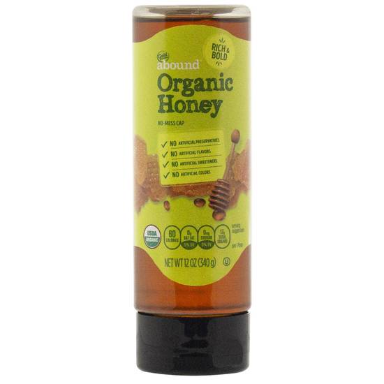 Order Gold Emblem Abound Organic Honey, 12 OZ food online from Cvs store, LITTLE ROCK on bringmethat.com