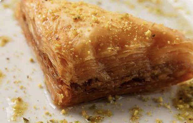 Order Baklava food online from Albasha Greek & Lebanese Café store, Covington on bringmethat.com