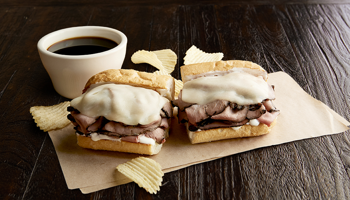 Order Beefeater Sandwich food online from Jason Deli store, Cincinnati on bringmethat.com
