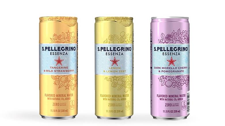 Order Sparkling Water food online from Bareburger fidi store, New York on bringmethat.com