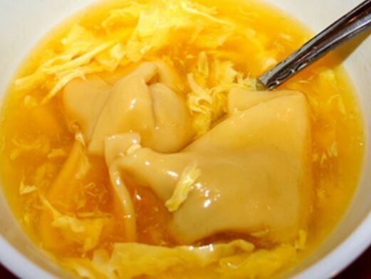 Order Wonton Egg Drop Soup Mixed food online from New china store, Bronx on bringmethat.com