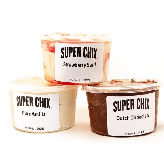 Order 1 Pint food online from Super Chix store, American Fork on bringmethat.com