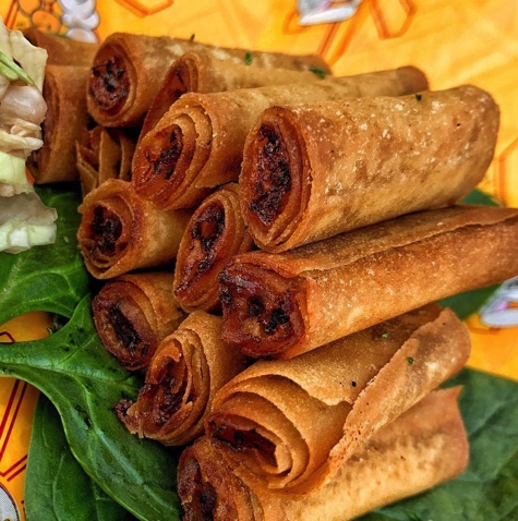Order Lumpia food online from White Rabbit Food Truck store, West Covina on bringmethat.com