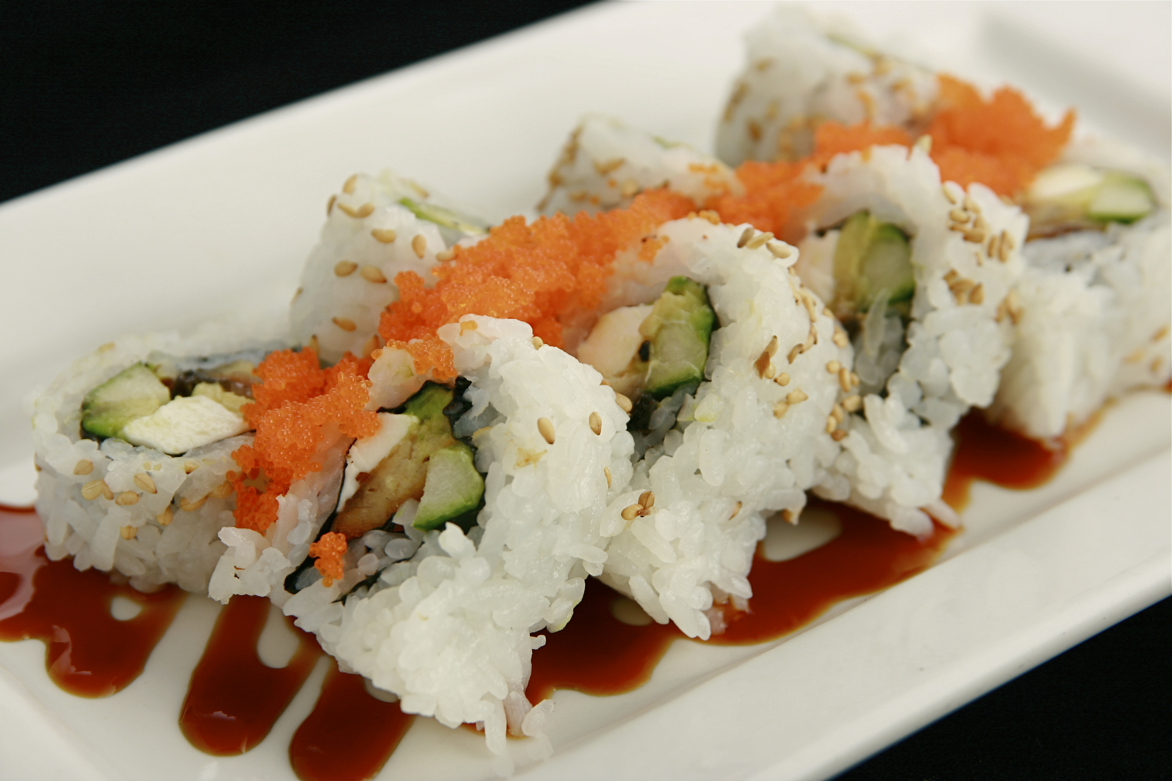 Order Puffy Roll food online from Sushi Mon store, Las Vegas on bringmethat.com