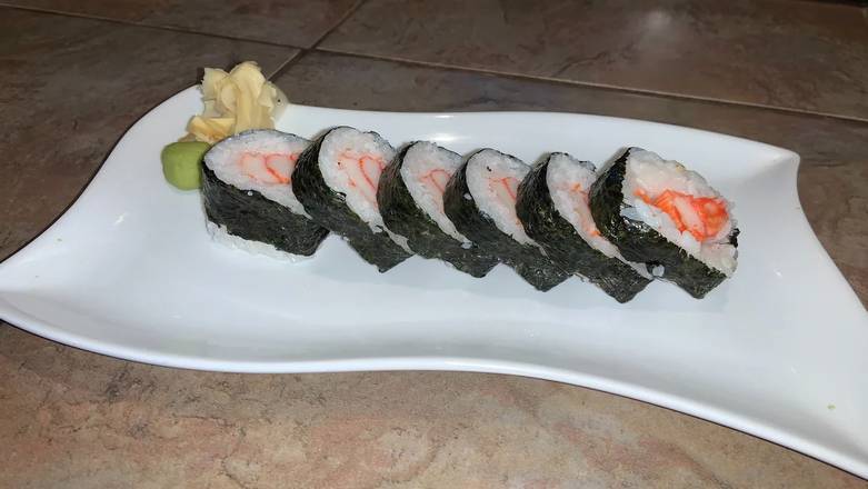 Order Crab Roll food online from Sushi 101 store, Goose Creek on bringmethat.com