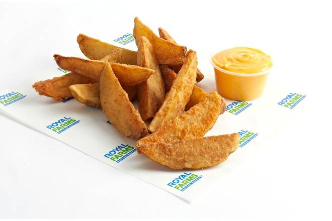 Order Large Western Cheese Fries food online from Royal Farms store, Littlestown on bringmethat.com
