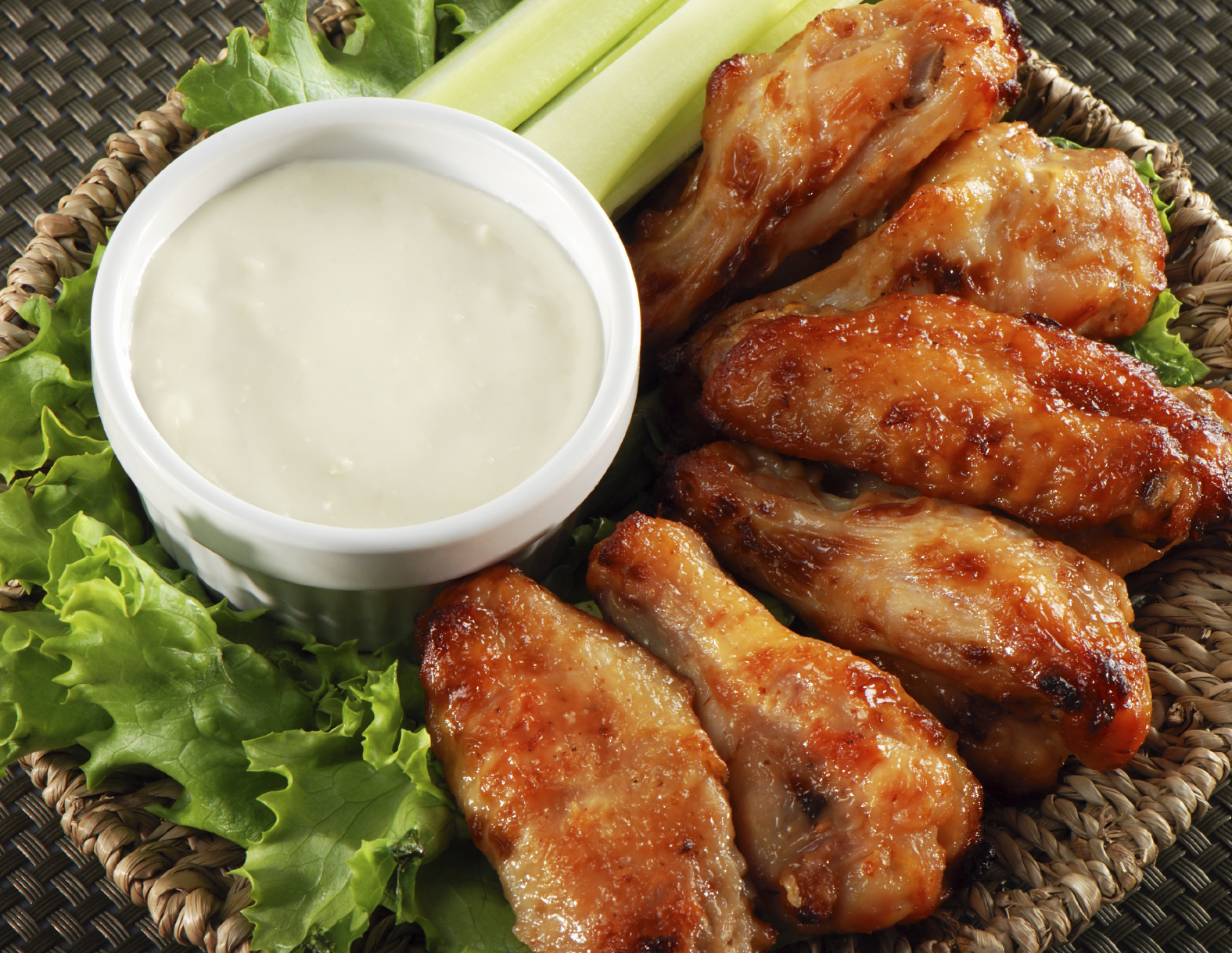 Order Wings food online from Philly Connection store, Roswell on bringmethat.com