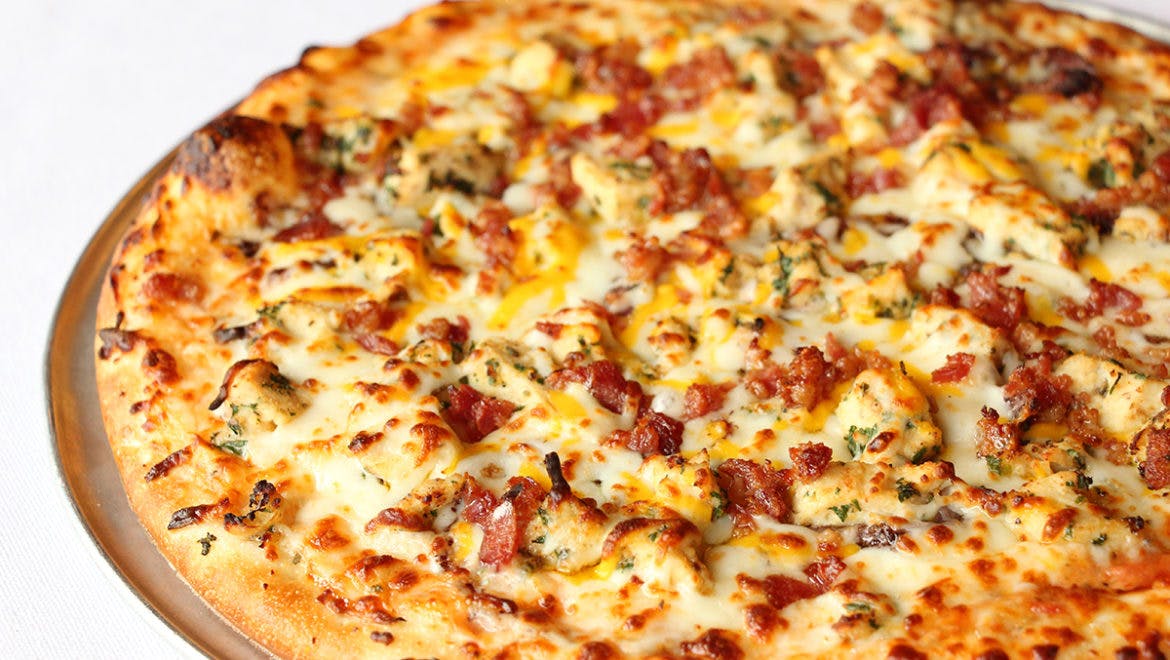 Order Noahs Pizza - Small food online from Palios store, Azle on bringmethat.com