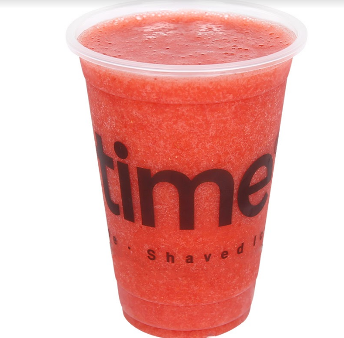 Order Strawberry Juice food online from Boba Time store, Los Angeles on bringmethat.com