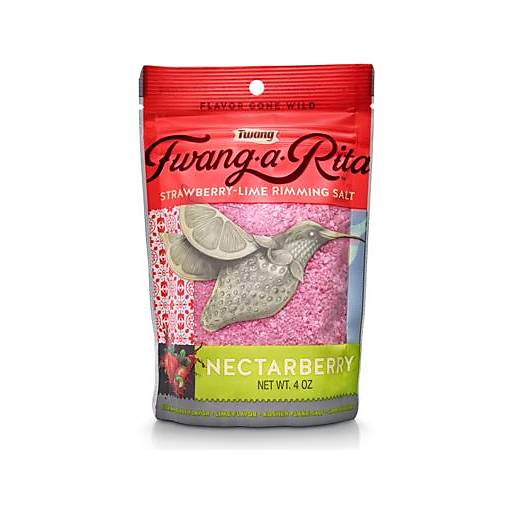 Order Twang-A-Rita Strawberry-Lime Rimming Salt NectarBerry (EACH) 121148 food online from BevMo! store, Milpitas on bringmethat.com