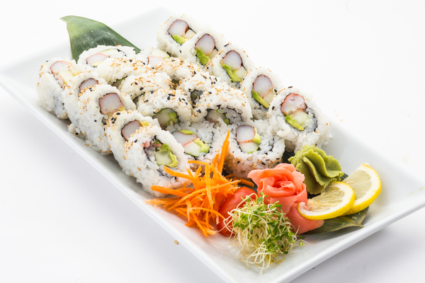 Order California Lover  food online from Sushi Runner store, Miami on bringmethat.com