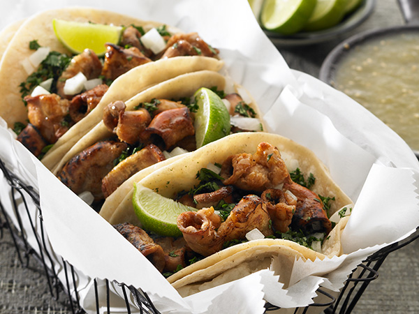 Order Tripa Taco food online from Burrito Bandido store, Wilmington on bringmethat.com