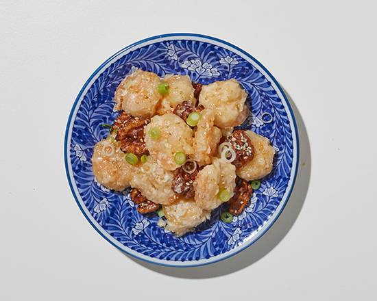 Order Honey Walnut Shrimp food online from Qwik Chinese Bistro store, Scottsdale on bringmethat.com