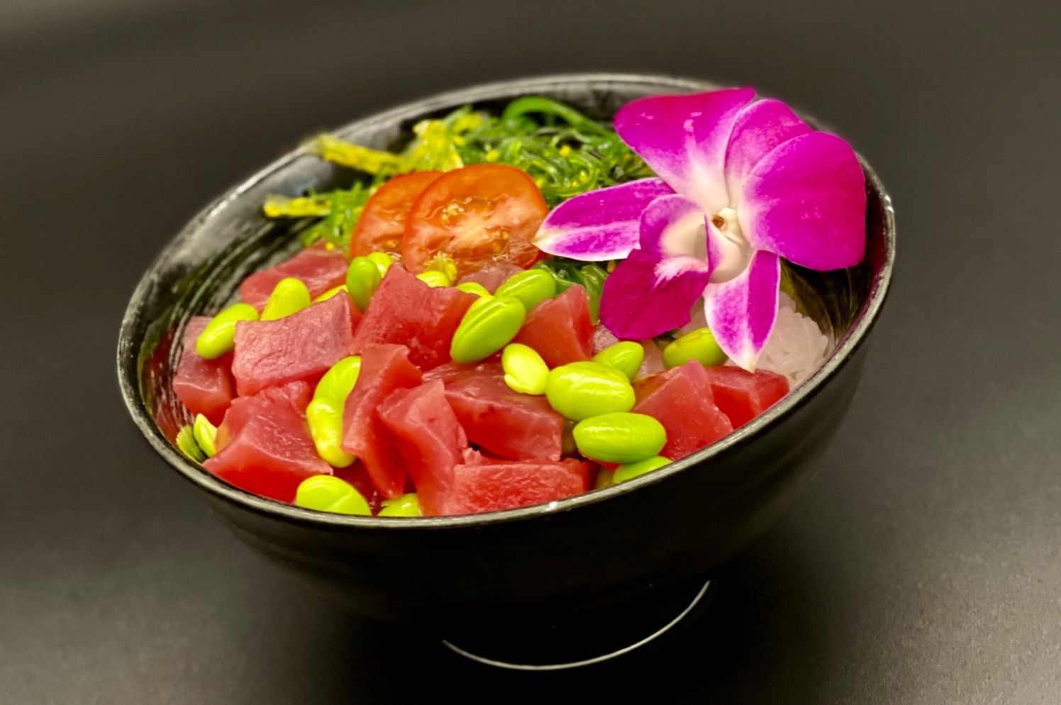 Order Tuna Bowl food online from Eat Sushi Restaurant store, San Francisco on bringmethat.com