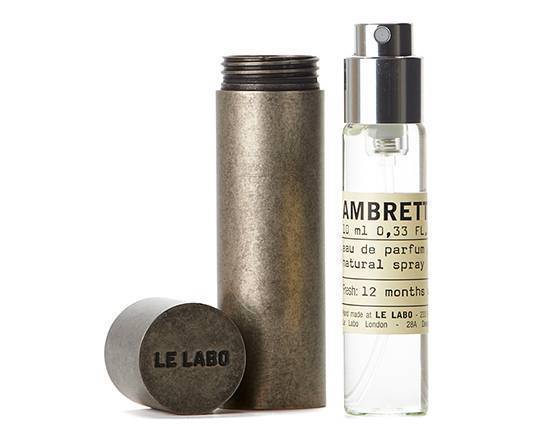 Order Ambrette 9 Travel Tube Kit food online from Le Labo store, Newport Beach on bringmethat.com