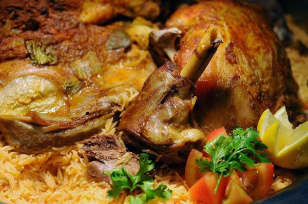 Order Whole BBQ Chicken Entree food online from Kebab House store, Newark on bringmethat.com