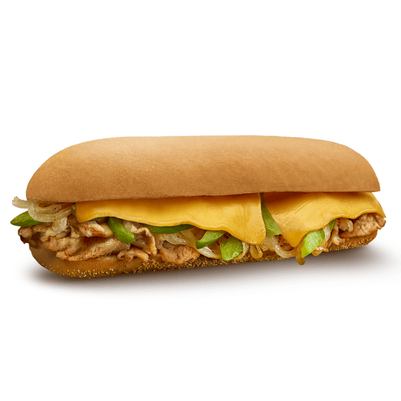 Order Chicken Philly food online from Cousins Subs store, Crown Point on bringmethat.com