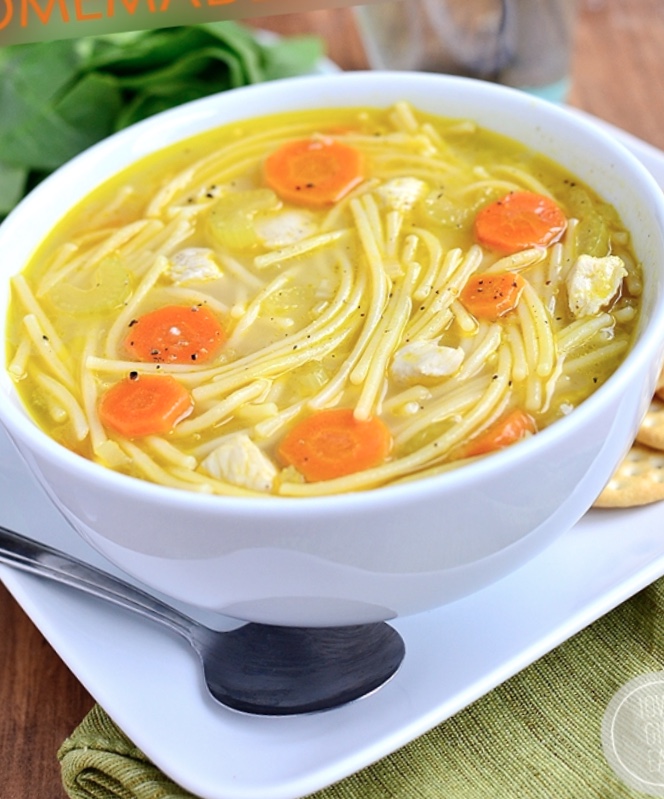 Order Chicken Soup food online from Pizza Cucina store, Westbury on bringmethat.com