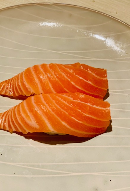 Order Salmon food online from Sakana Japanese Sushi & Grill store, La Canada Flintridge on bringmethat.com
