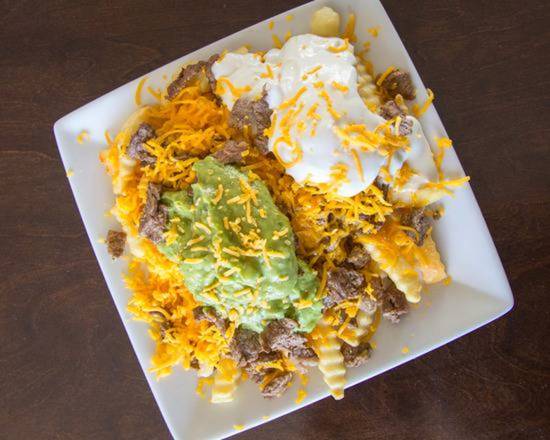 Order Carne Asada Fries Combination food online from *Filiberto store, Surprise on bringmethat.com