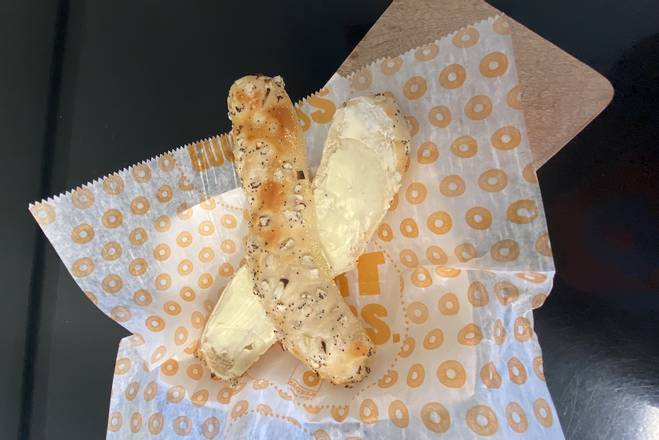 Order Onion Stix and Butter food online from Barry Bagels store, Toledo on bringmethat.com