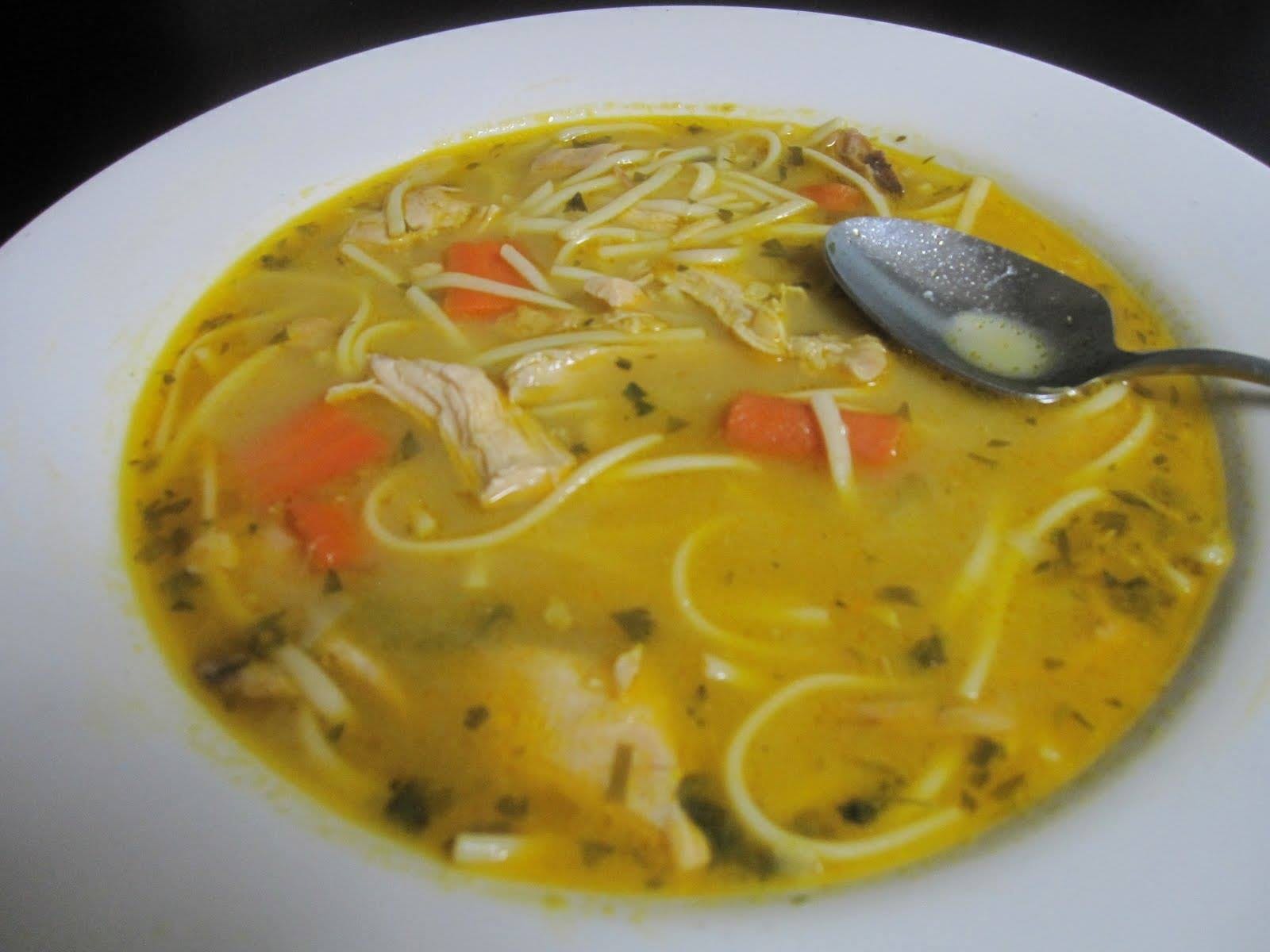 Order Soup of The Day - Soup food online from Mario Cafe & Pizzeria store, East Greenville on bringmethat.com