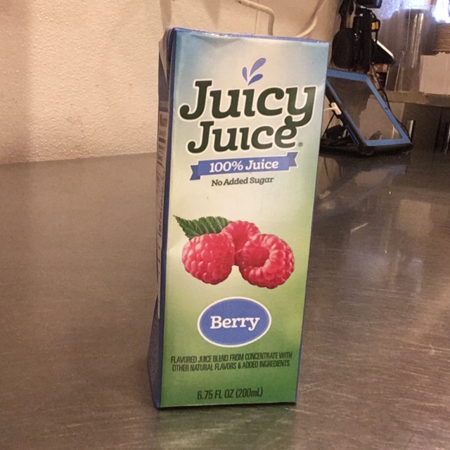 Order Juice Box food online from Courageous Bakery & Cafe store, Oak Park on bringmethat.com