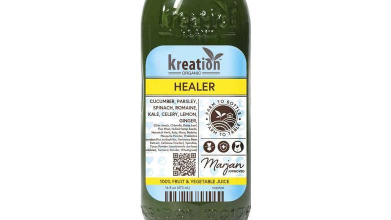 Order Healer food online from Kreation store, Manhattan Beach on bringmethat.com