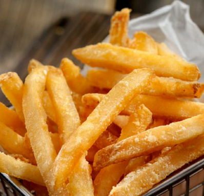 Order French Fries food online from The Teahouse store, Houston on bringmethat.com