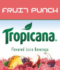 Order Tropicana Fruit Punch food online from Papa Gyros store, Canton on bringmethat.com