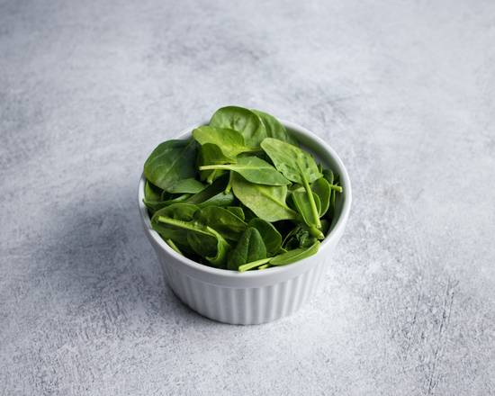 Order Baby Spinach food online from What The Cluck store, San Francisco on bringmethat.com